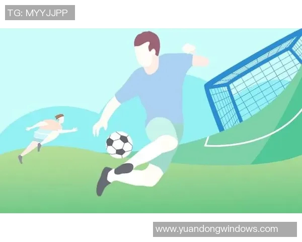 广告化身足球明星在绿茵场上尽情挥洒激情与梦想