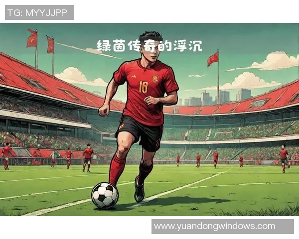 感动球迷的足球明星们如何用激情与奉献书写传奇人生