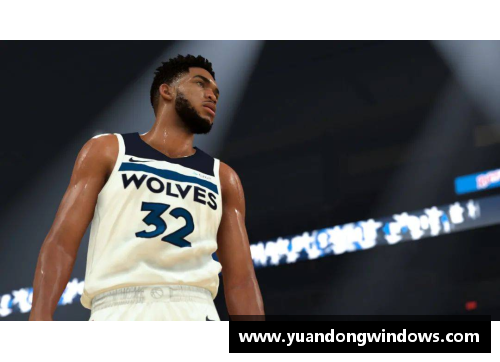 米切尔在NBA2K中的无与伦比之路